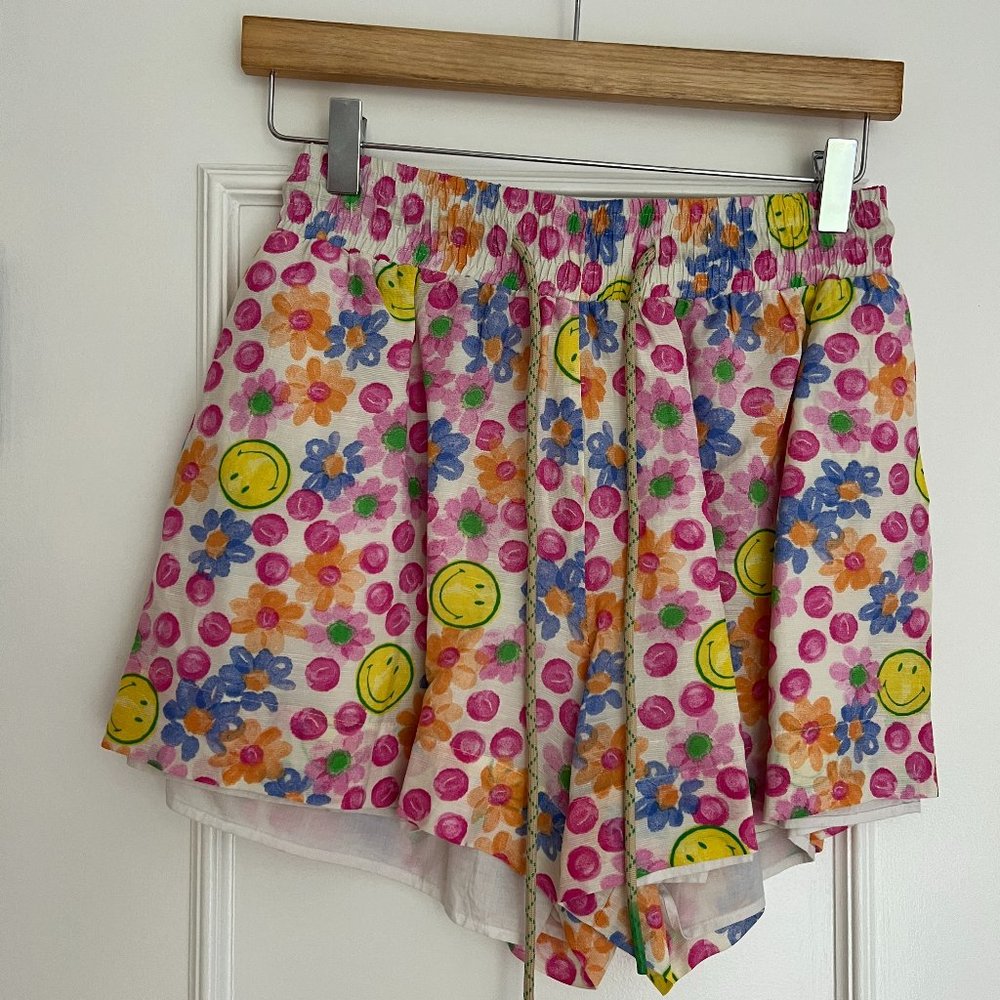 Sandro x SMILEY Shorts